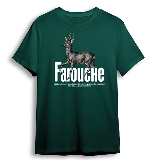 T-shirt - Brocard farouche