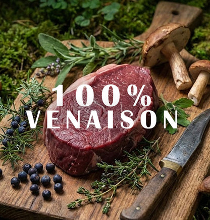 Ebook "100% VENAISON"
