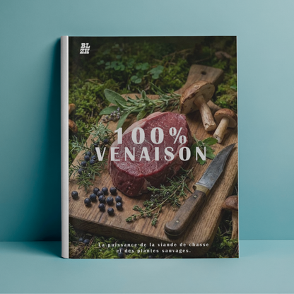 Ebook "100% VENAISON"
