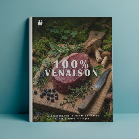 Ebook "100% VENAISON"