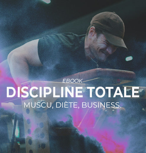 Ebook - Discipline Totale