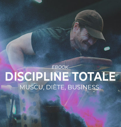 Ebook - Discipline Totale