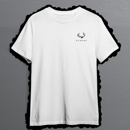 T-shirt - chemin de battue