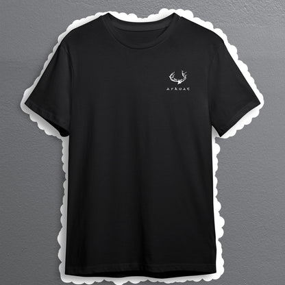 T-shirt - chemin de battue