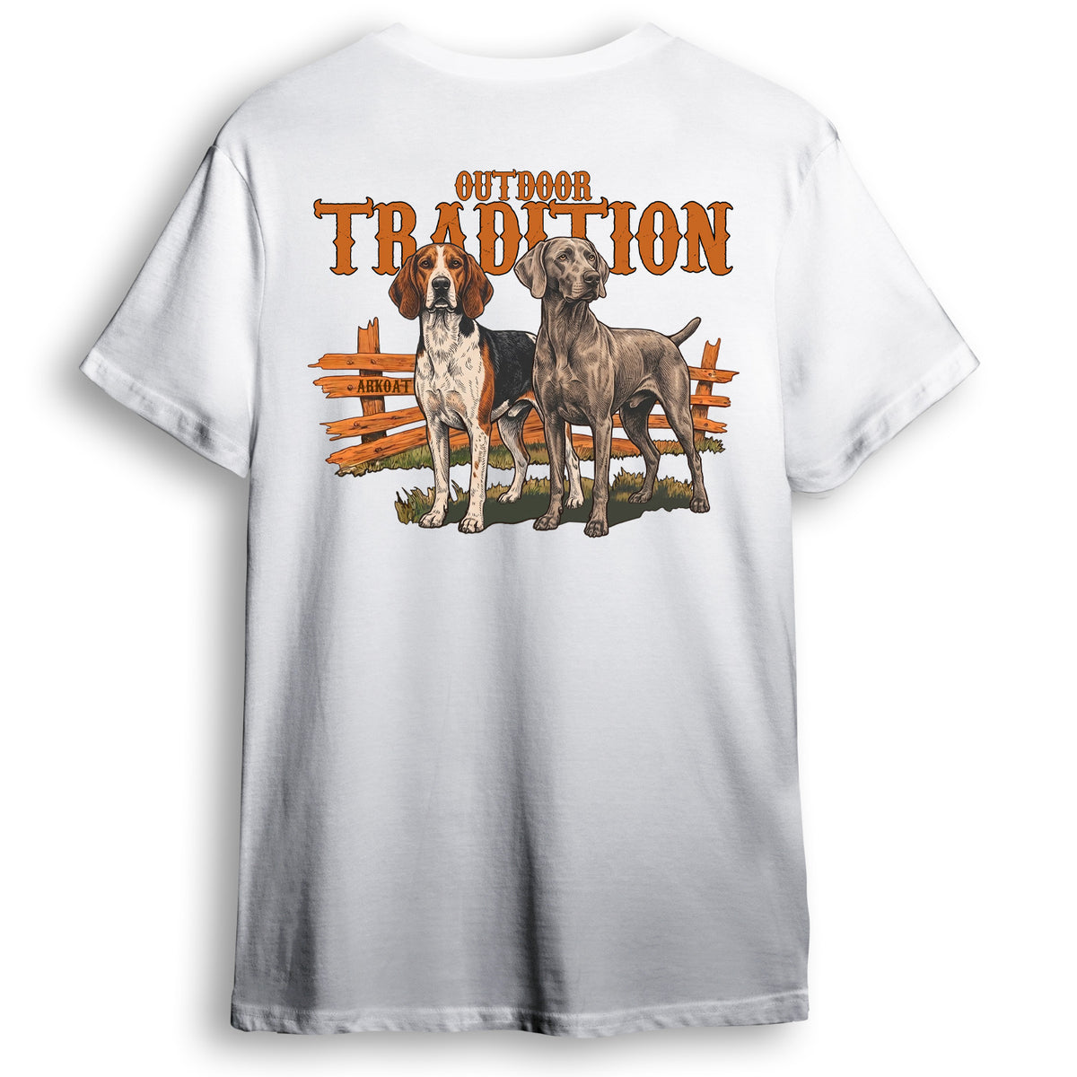 T-shirt - Outdoor Tradition