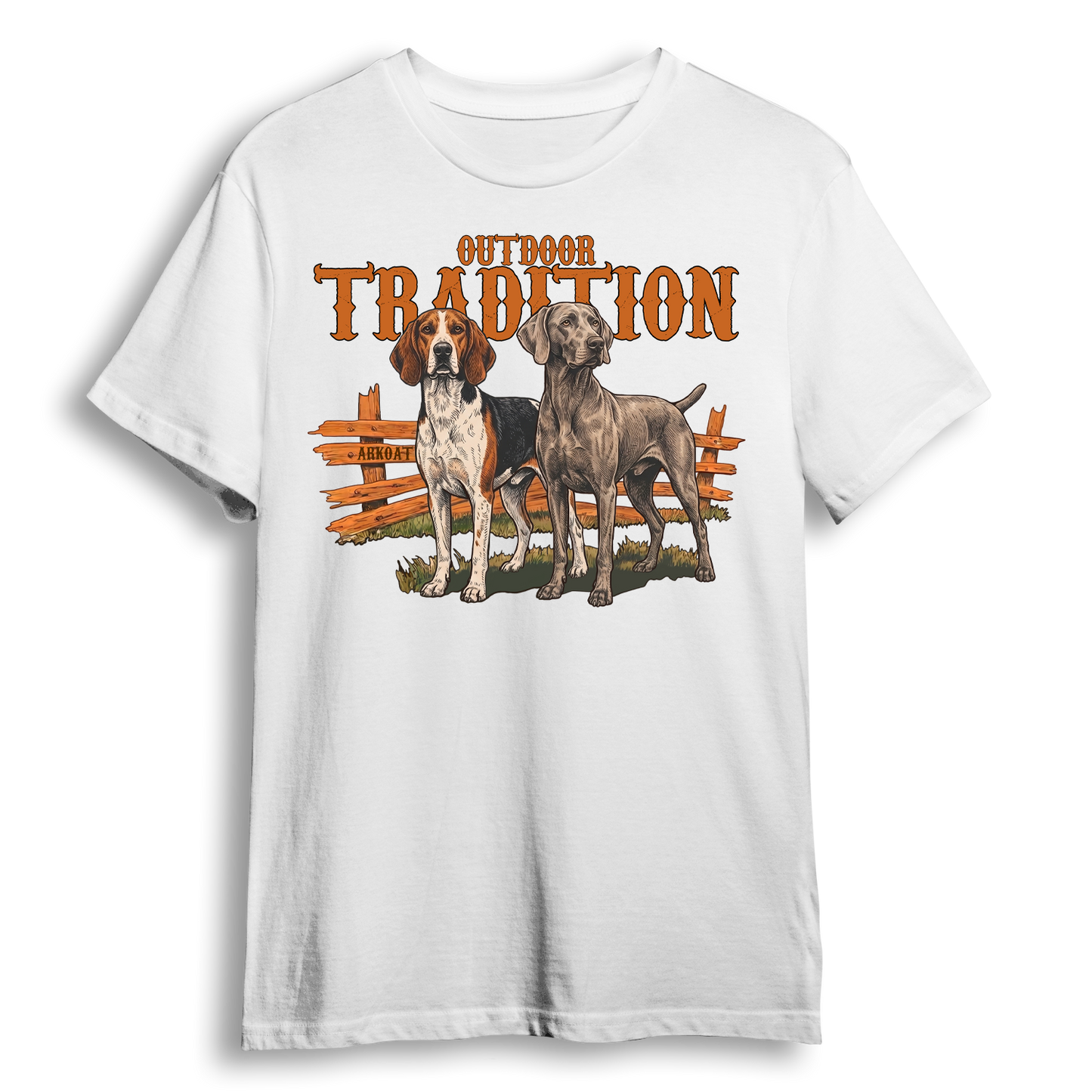 T-shirt - Outdoor Tradition