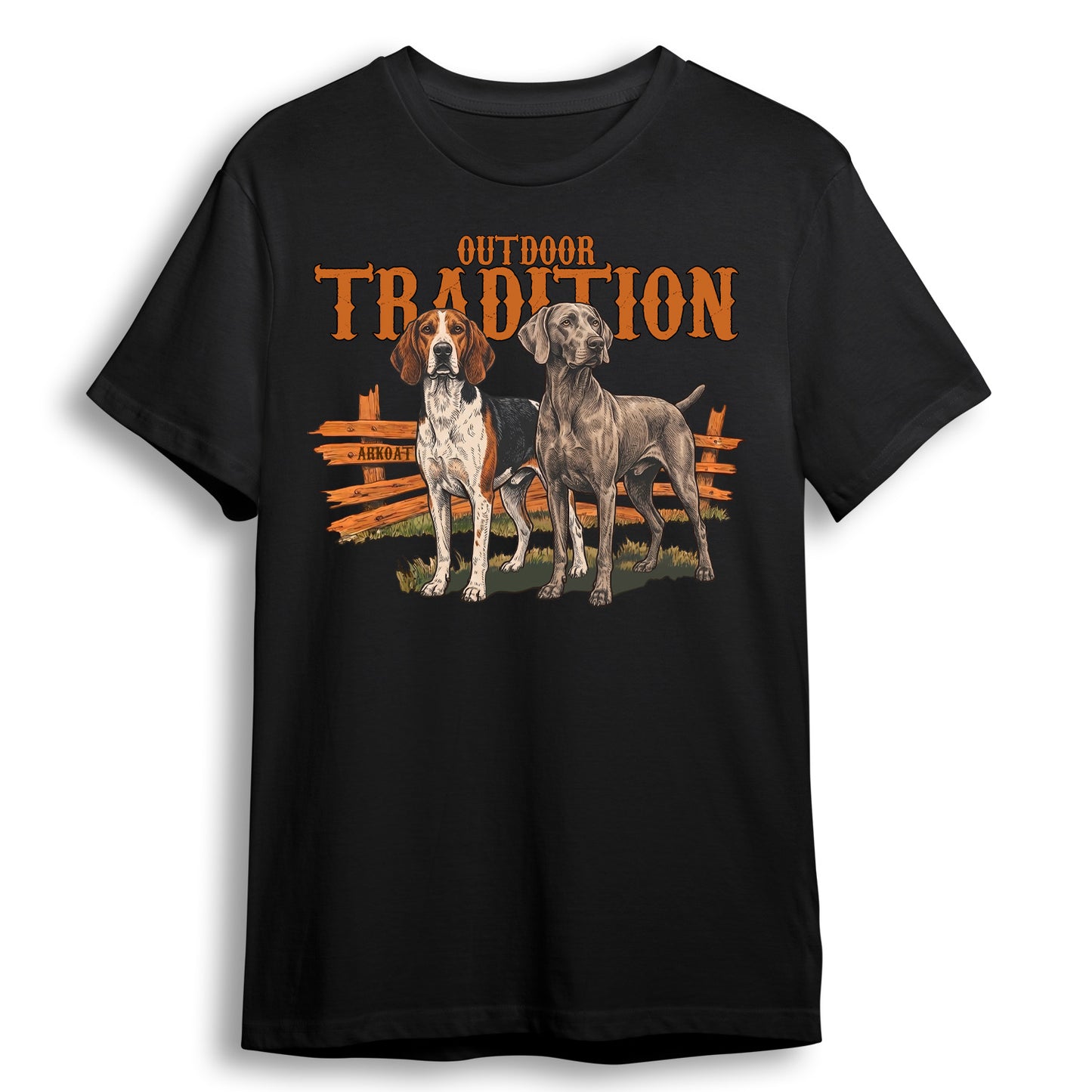 T-shirt - Outdoor Tradition