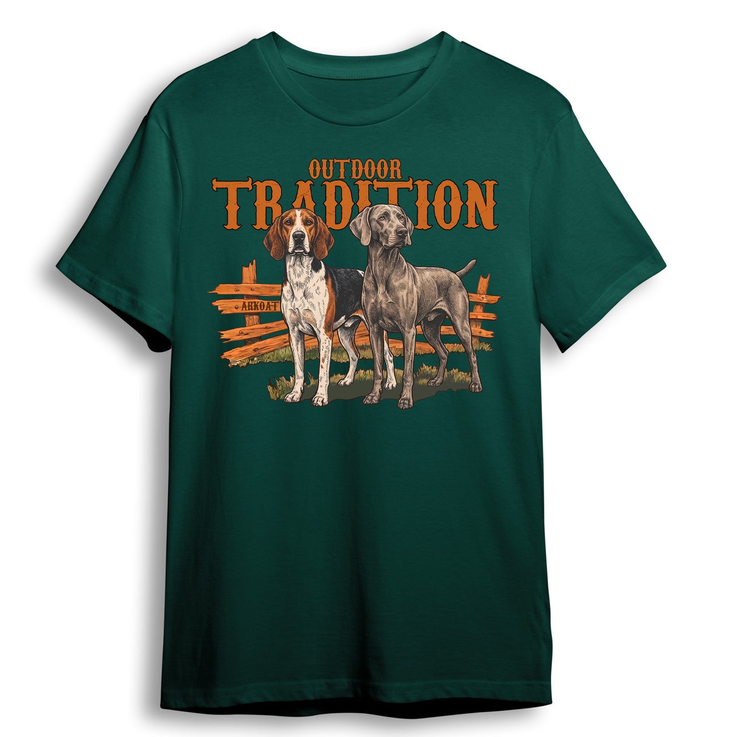 T-shirt - Outdoor Tradition