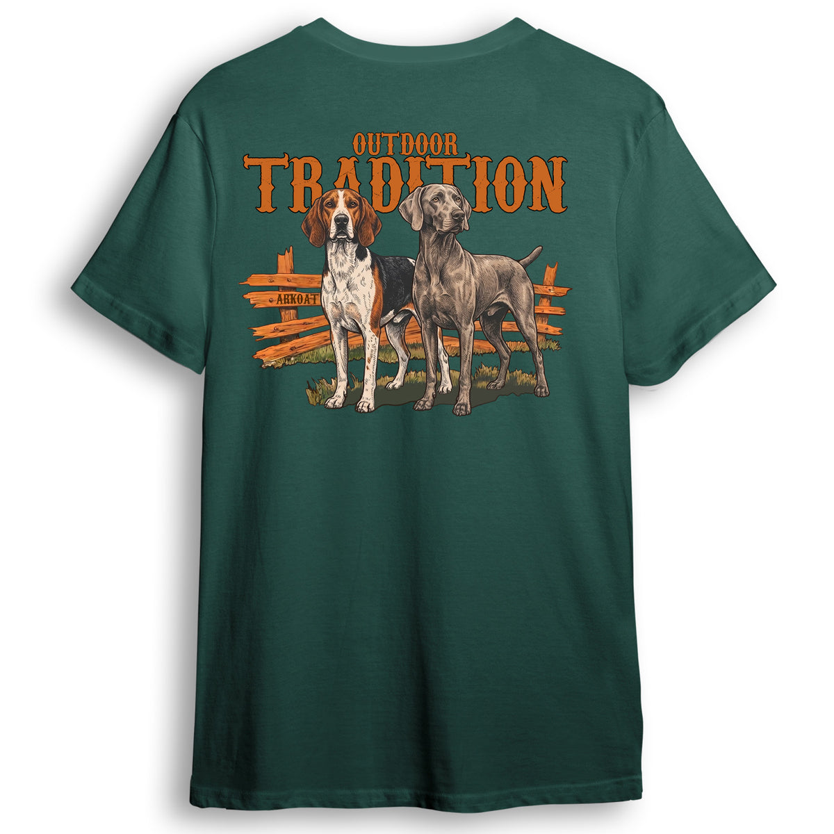 T-shirt - Outdoor Tradition