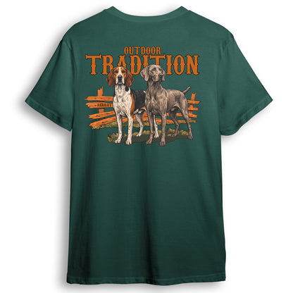 T-shirt - Outdoor Tradition