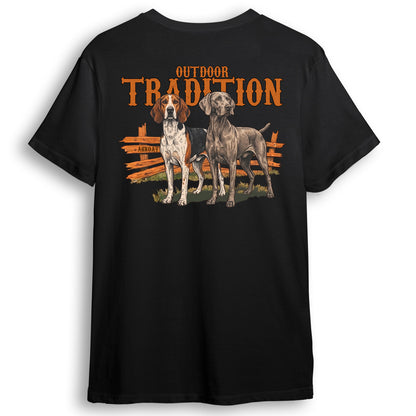 T-shirt - Outdoor Tradition