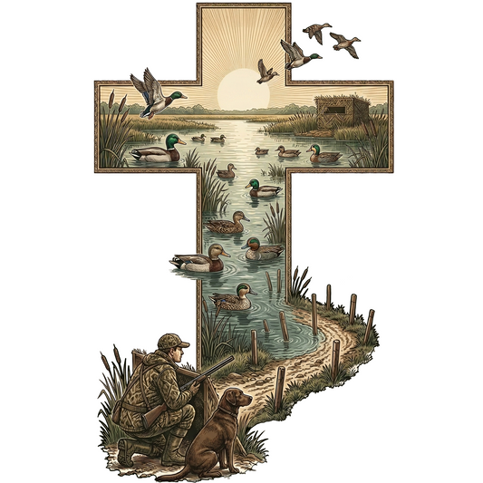 T-shirt - chemin de passée