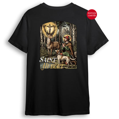 T-shirt La Légende de Saint-Hubert