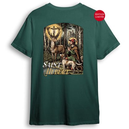 T-shirt La Légende de Saint-Hubert